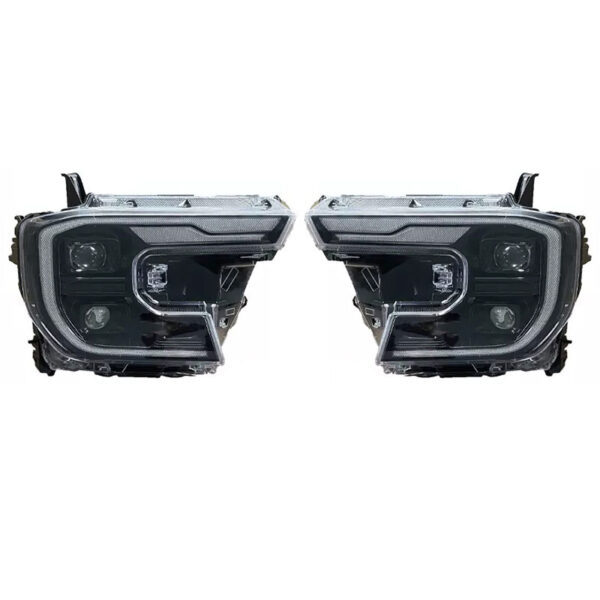 Ford Ranger Head lamp Headlights