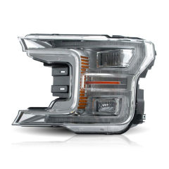 Ford F150 Head lamp Headlights