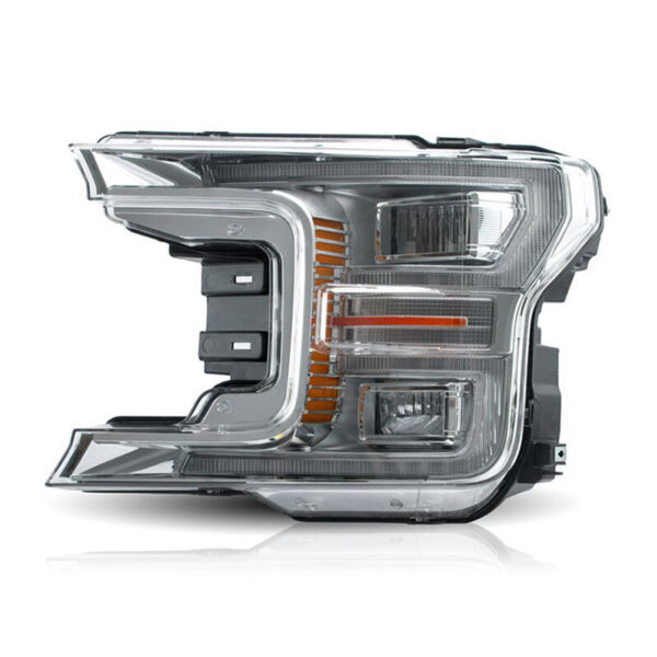 Ford F150 Head lamp Headlights