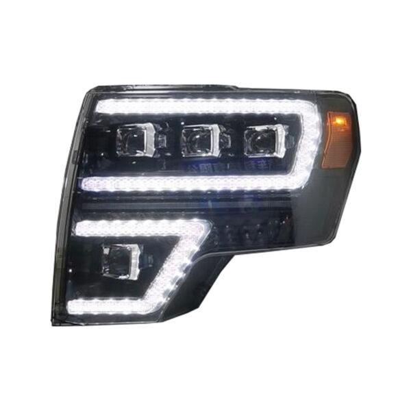 Ford F150 Head lamp Headlights