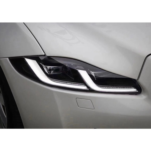 JAGUAR XJ XJL Head lamp Headlights