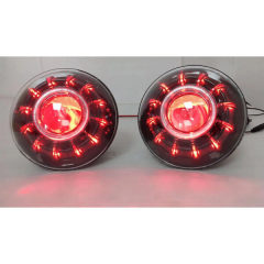 JEEP Wrangler JK Wrangler JL Head lamp Headlight