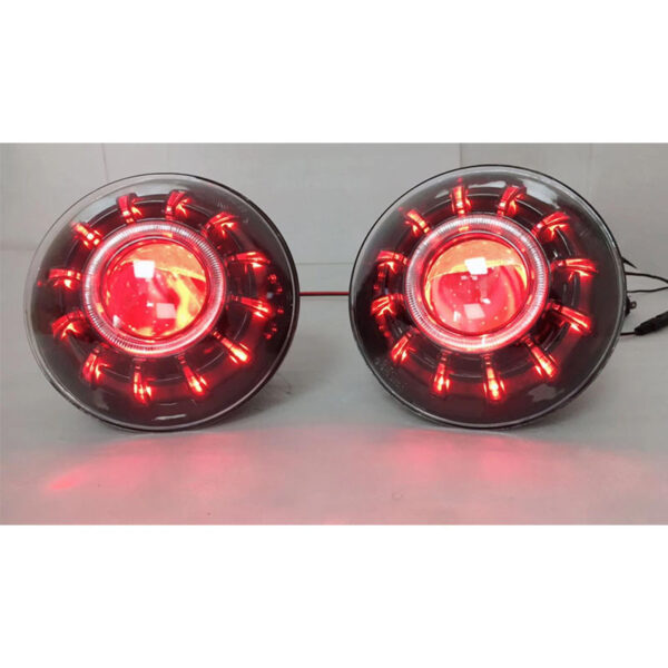 JEEP Wrangler JK Wrangler JL Head lamp Headlight