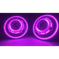 JEEP Wrangler JK Wrangler JL Head lamp Headlight