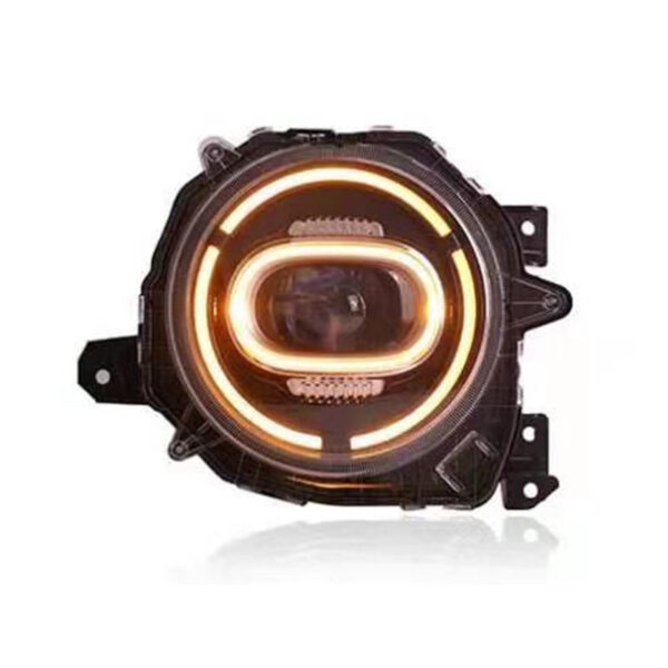 JEEP Wrangler JK Wrangler JL Head lamp Headlight