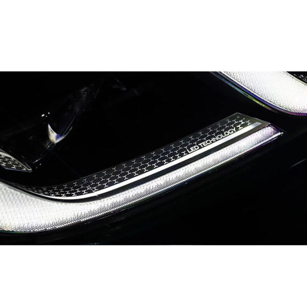 JAGUAR XJ XJL Head lamp Headlights