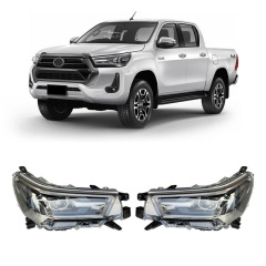 TOYOTA 2021 Hilux OE headlights high