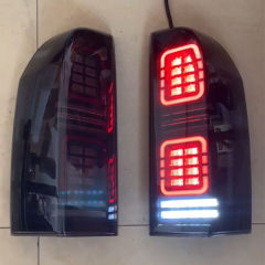 NISSAN Patrol Y61 Taillight Tail Lamp