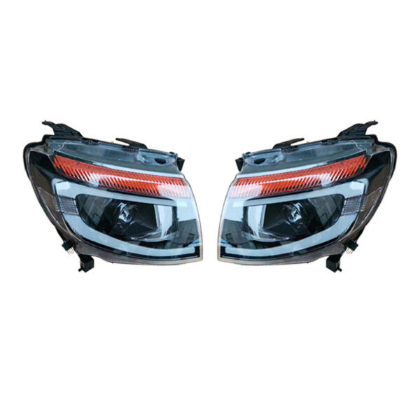 Ford Ranger Head lamp Headlights