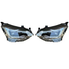 D-Max Headlight Head Lamp