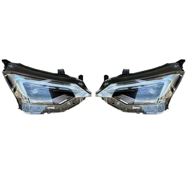 D-Max Headlight Head Lamp