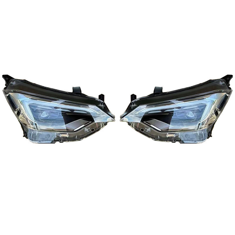 D-Max Headlight Head Lamp