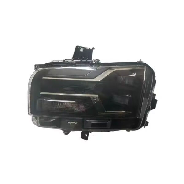 Mitsubishi Triton L200 Headlight Head Lamp