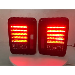 JEEP Wrangler JK Wrangler JL Tail lamp Taillight