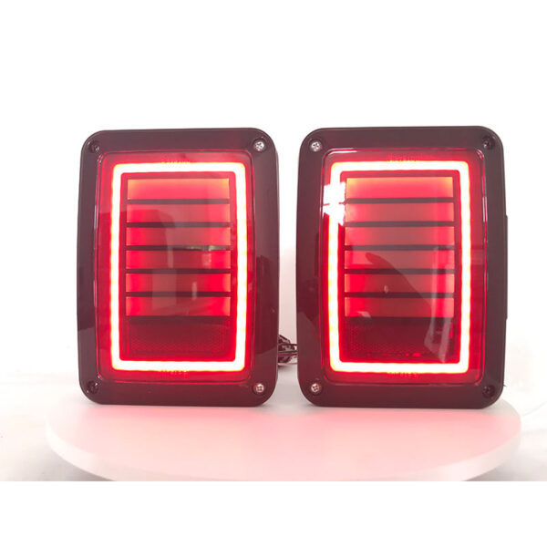 JEEP Wrangler JK Wrangler JL Tail lamp Taillight