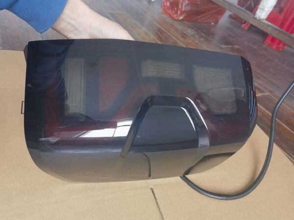 2022-2025 Raner T9 Tail lamp Taillights