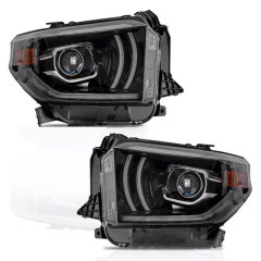 TOYOTA Tundra Sequoia Headlight Head Lamp