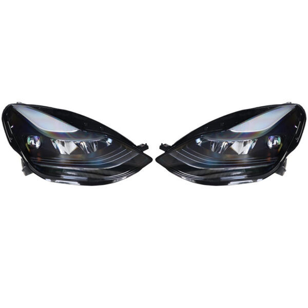 Tesla Model X Model Y Model 3 Renew 3 Head lamp Headlights