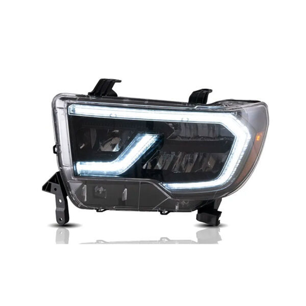 TOYOTA Tundra Sequoia Headlight Head Lamp