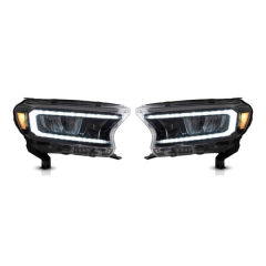 Ford Ranger Head lamp Headlights