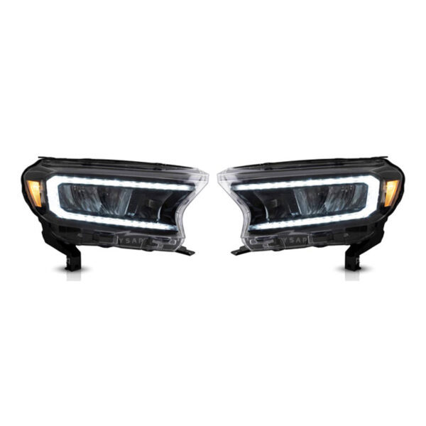 Ford Ranger Head lamp Headlights
