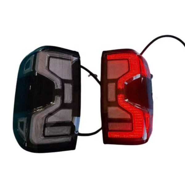 Ford Ranger Taillight Tail Lamp
