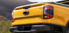 2022 Rnager T9 Taillight Tail Lamp