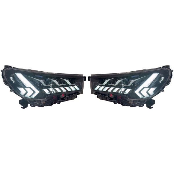TOYOTA Hilux Headlight Head Lamp