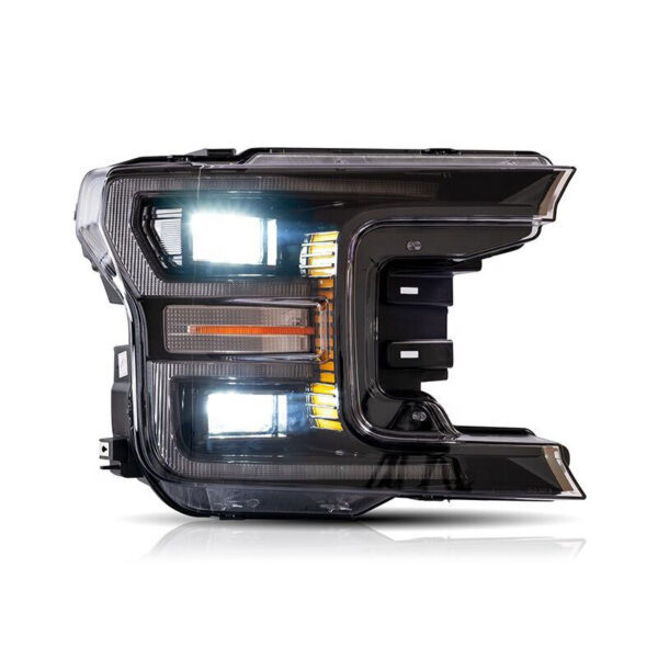 Ford F150 Head lamp Headlights