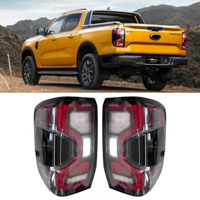 2022 Rnager T9 Taillight Tail Lamp