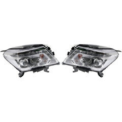 NISSAN Navara NP300 Headlight Head Lamp