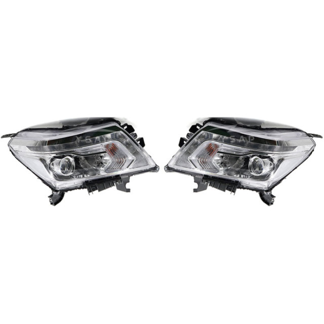 NISSAN Navara NP300 Headlight Head Lamp