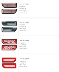 SUZUKI  Jimny Taillight Tail Lamp