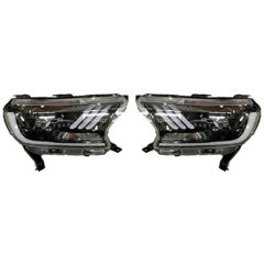 Ford Ranger Head lamp Headlights