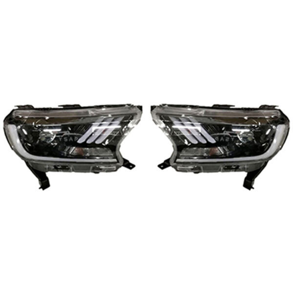 Ford Ranger Head lamp Headlights