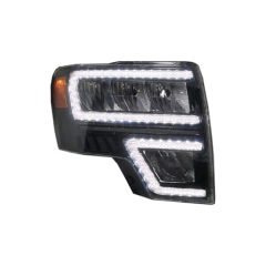Ford F150 Head lamp Headlights