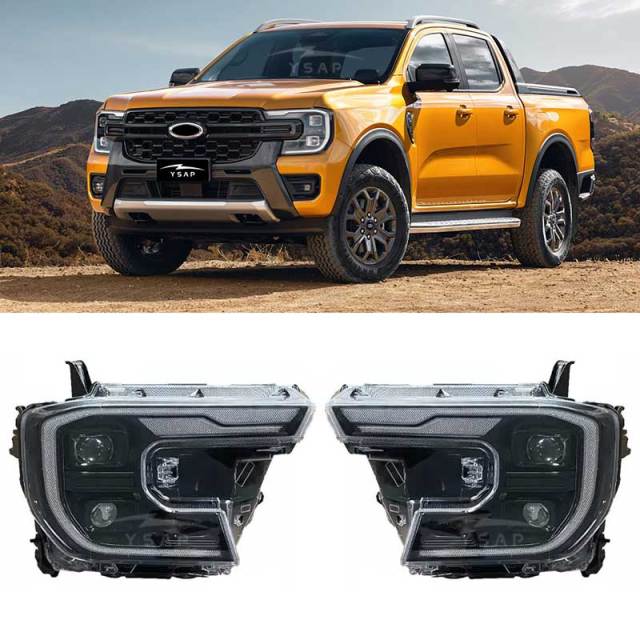 2022-2025 Ranger T9 Headlight Head Lamp