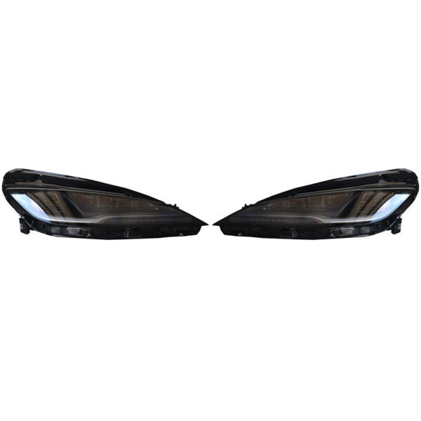 Tesla Model X Model Y Model 3 Renew 3 Head lamp Headlights