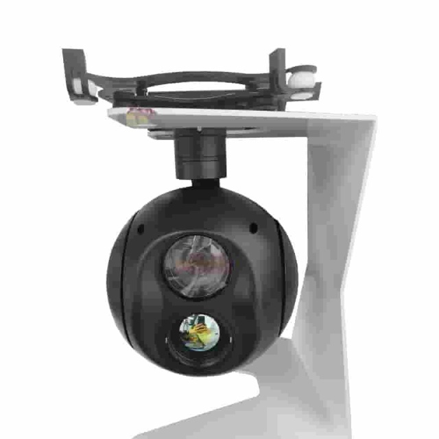 UT-UDM3530 FL35MM Dual Sensor Object Tracking 1080P Camera Gimbal