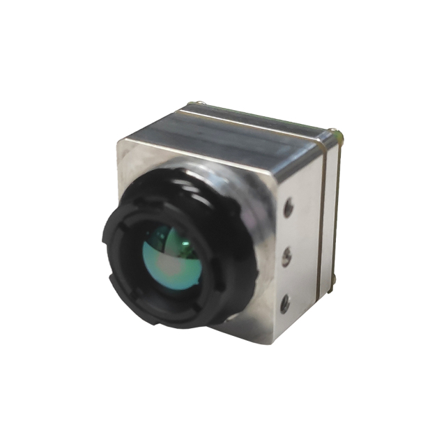 UnionTech Thermal Camera Module Mini size 256*192 Thermal Imaging Module For Drone