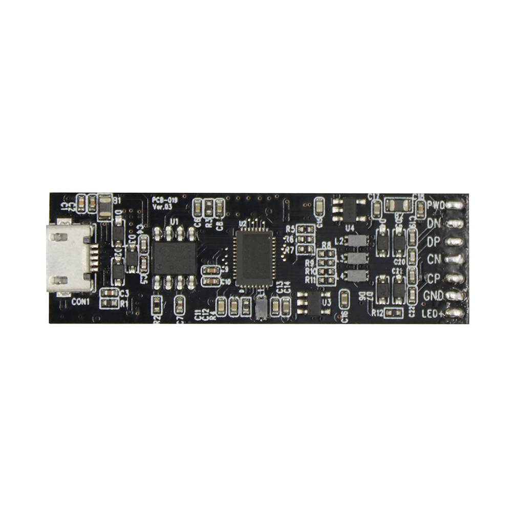 USB2.0 1920*1080/1080*1080 Megapixel Decoder Board Image Processing PCB Board