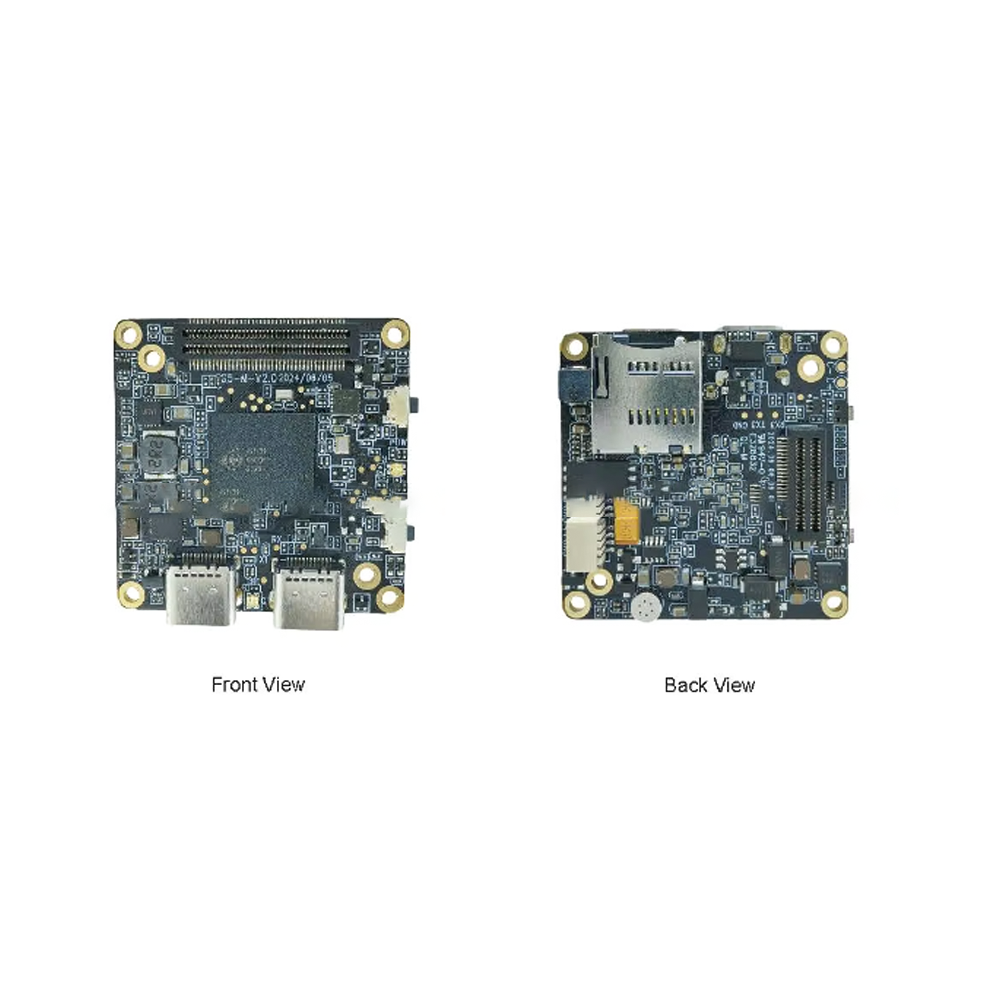 High Quality V57 Ai-Powered Image Processing SoC Master Board V2.0 PCB Board