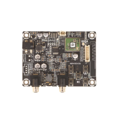 Bluetooth Ver4.0 Voice Amplifier Audio Receiver Board With Control Button PCB Board