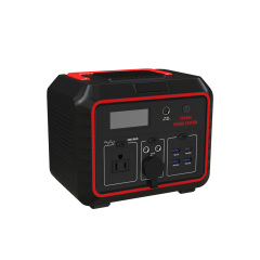 Protable Power Station 300W MPPT PV Charging For Outdoor Activities Camping Trips And Emergency Situations