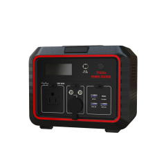 Protable Power Station 300W MPPT PV Charging For Outdoor Activities Camping Trips And Emergency Situations