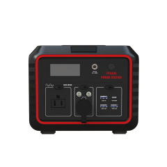 Protable Power Station 300W MPPT PV Charging For Outdoor Activities Camping Trips And Emergency Situations