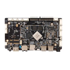 AI PCBA Motherboard RK3288 Quad Core Board 4G SIM for Digital Signage Control Embedded Arm RK3288 Motherboard