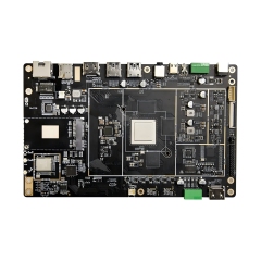 RK3588 Octa-core CPU 8K AI Edge Computing Industrial PCB PCBA Manufacture And Assembly Electronic Circuit Board