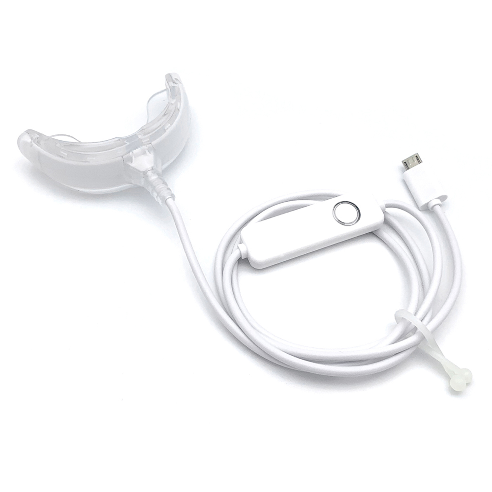 Wholesale 16Led 24Led 32Led Wired LED Teeth Whitening Light