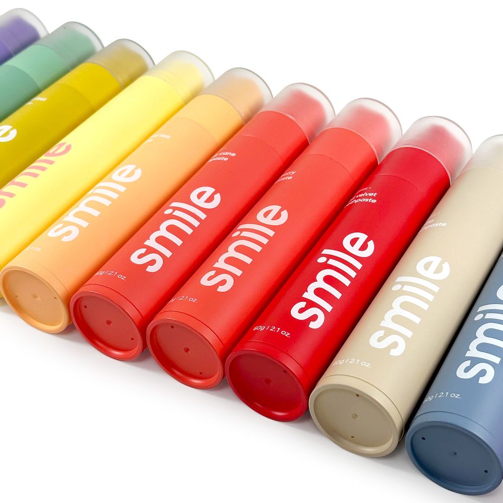 Private Label OEM Wholesale 60g Watermelon Flavour Fluoride Toothpaste Sensitive Free Fruit Flavoured Toothpaste